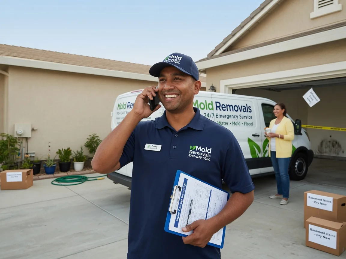 Water Damage Restoration Argyle, MI FAQs
